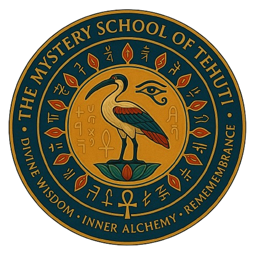 The Mystery School of Tehuti Seal