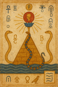 The Emergence – Zep Tepi The Primordial Mound