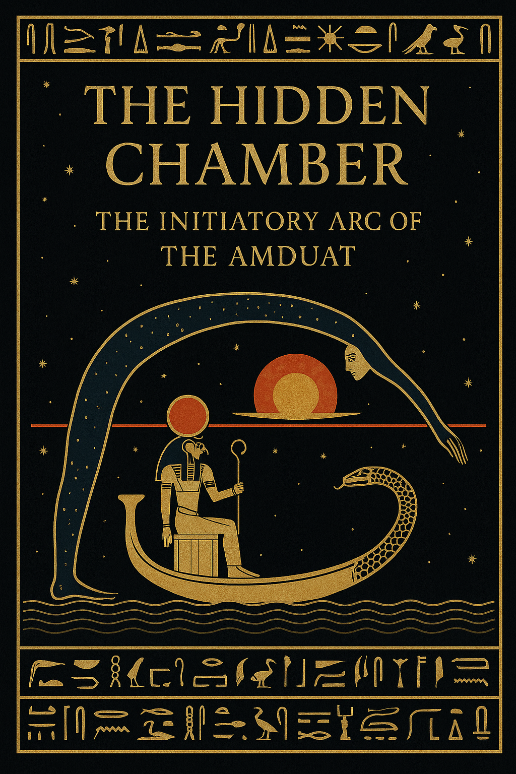 The Hidden Chamber: Egyptian Secrets Unveiled