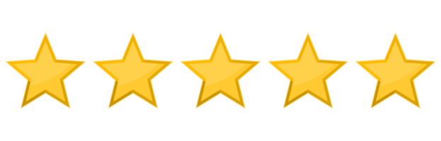 five-stars-rating