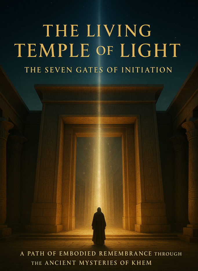 The Living Temple of Light