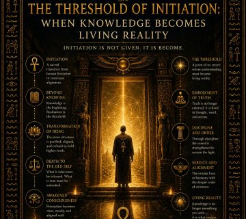 Initiation