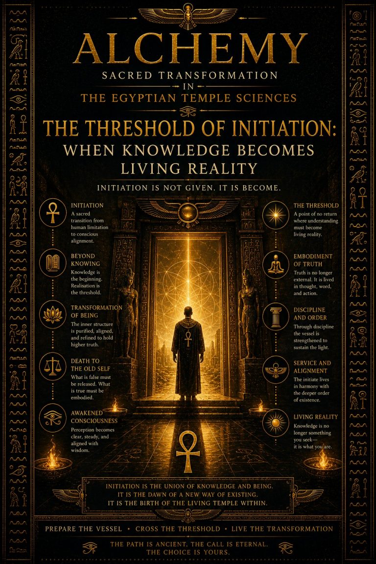 Initiation