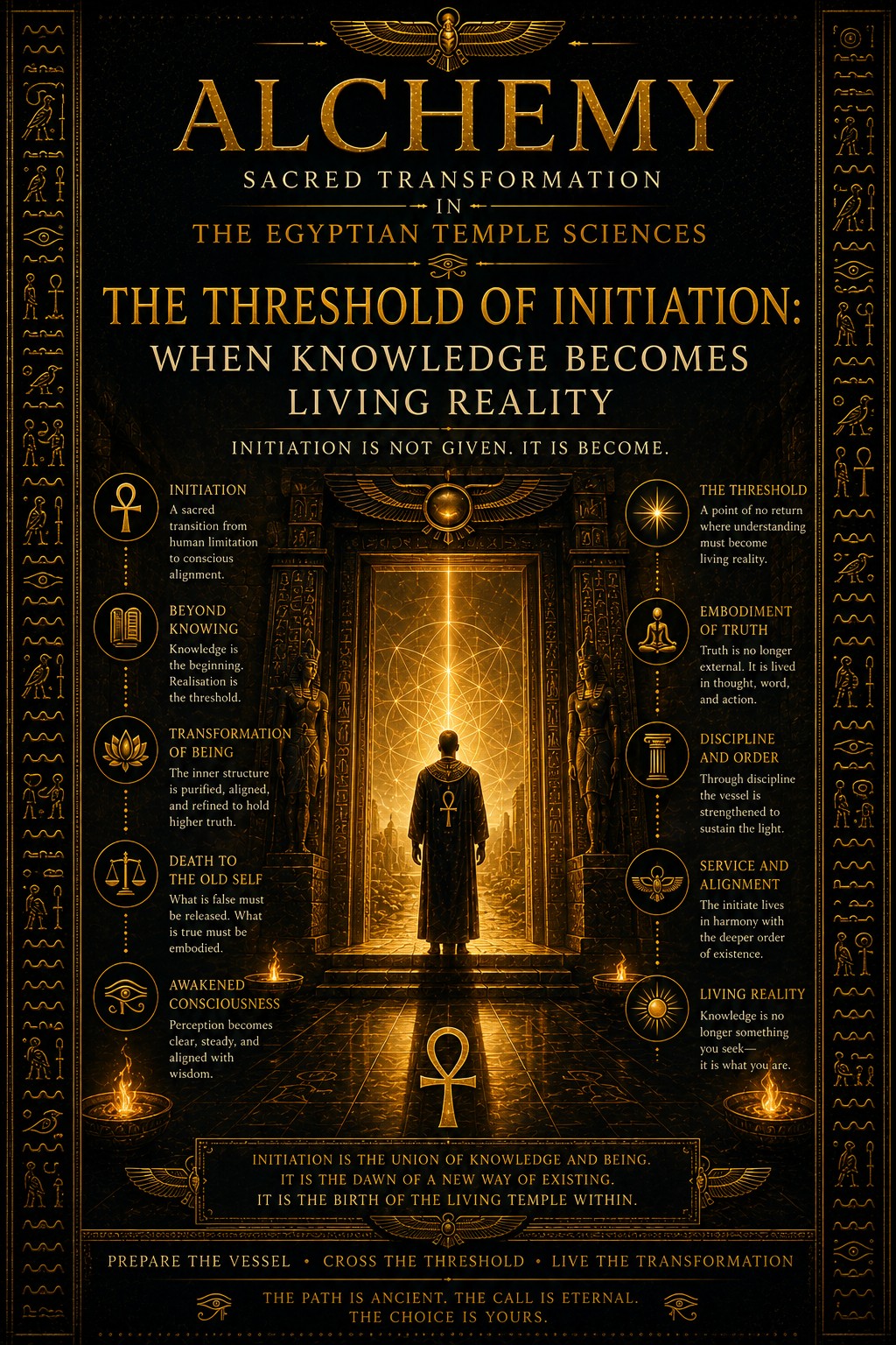 Initiation Initiation
