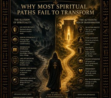 Spiritual Transformation