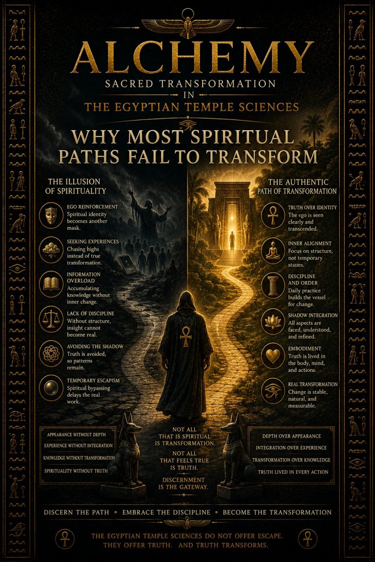 Spiritual Transformation