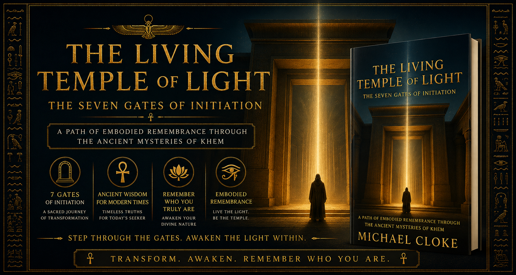 The Living Temple of Light