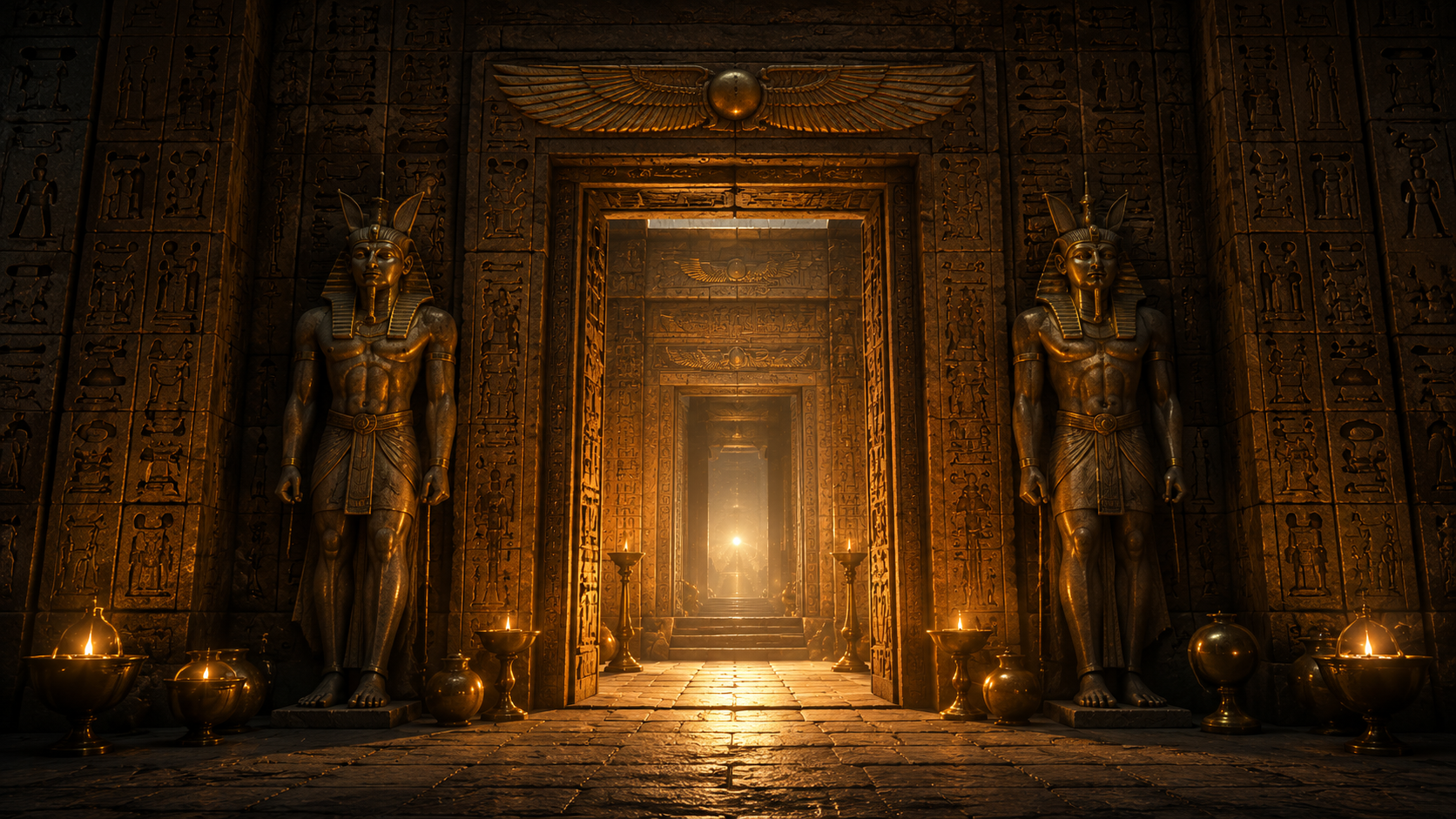 OPENING ORIENTATION. Entering the Secret Chamber OPENING ORIENTATION. Entering the Secret Chamber