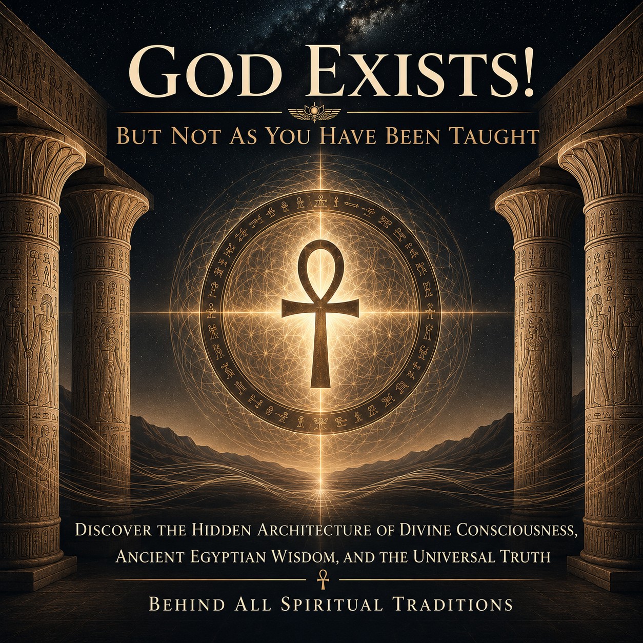 God Exists!